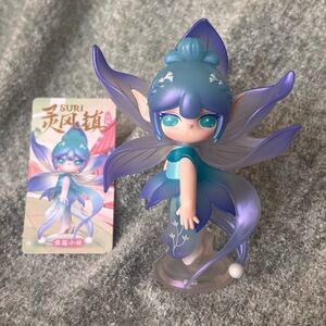 Rolife Suri Lingfeng Town Series | Herbal Healer | Chinese style blind box